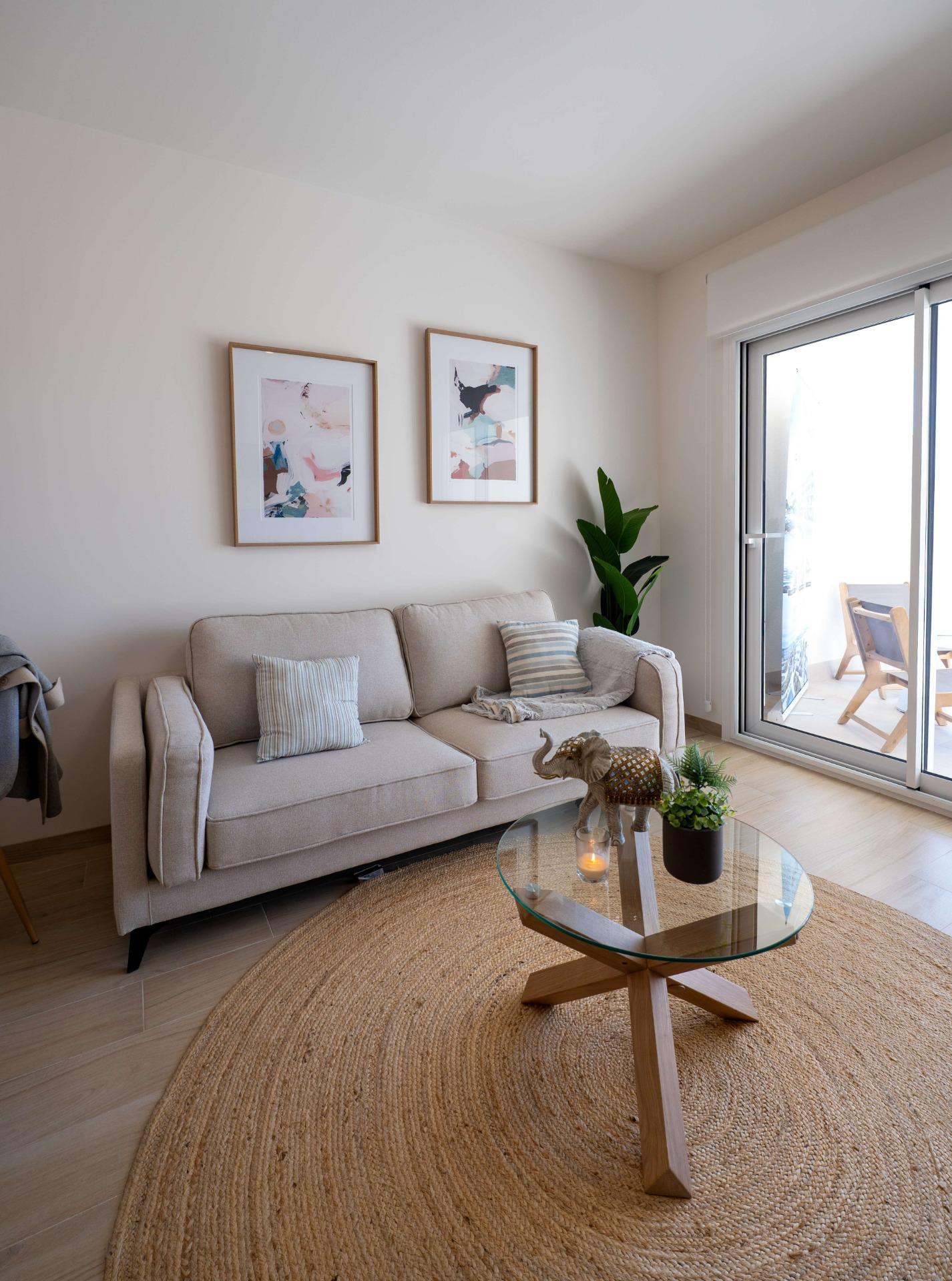 For sale of apartment in Guardamar del Segura
