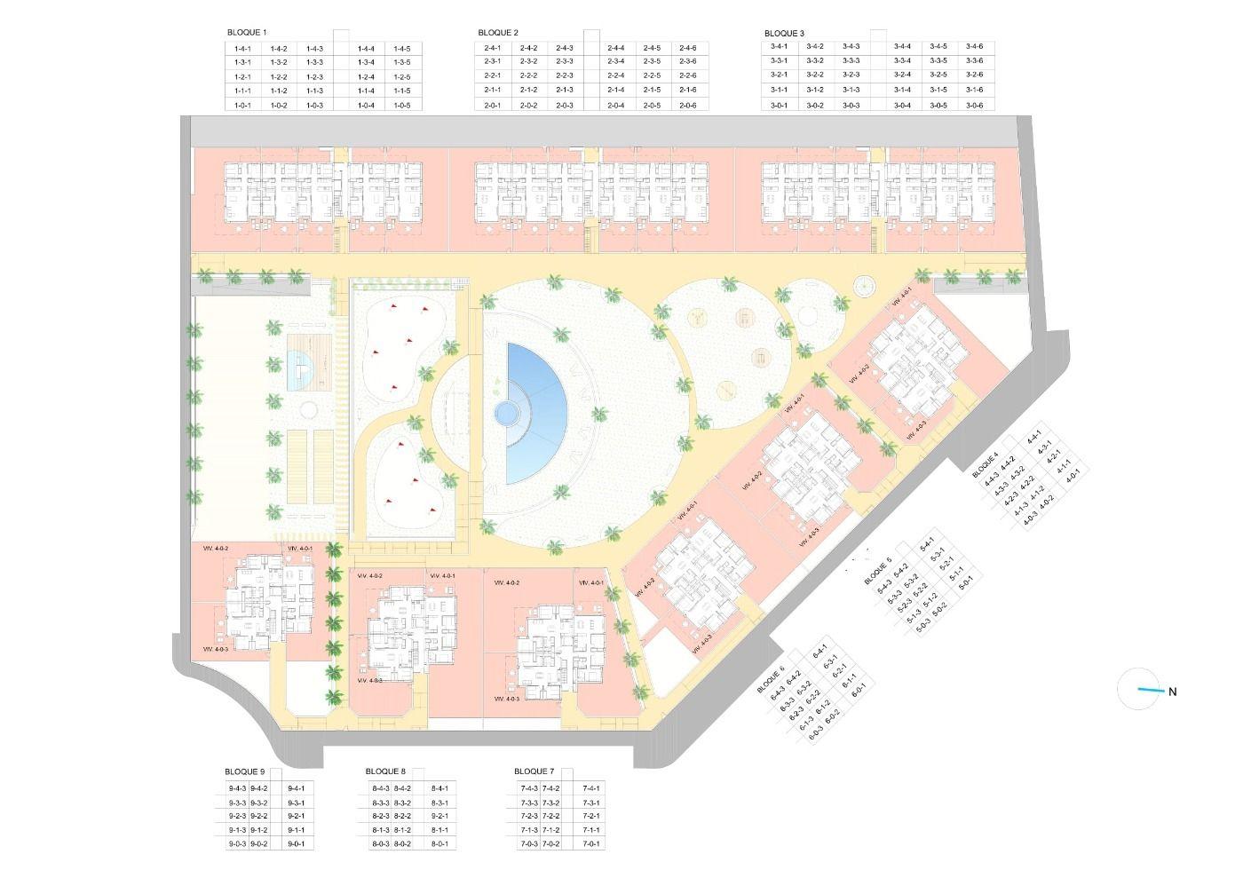 For sale of apartment in Guardamar del Segura