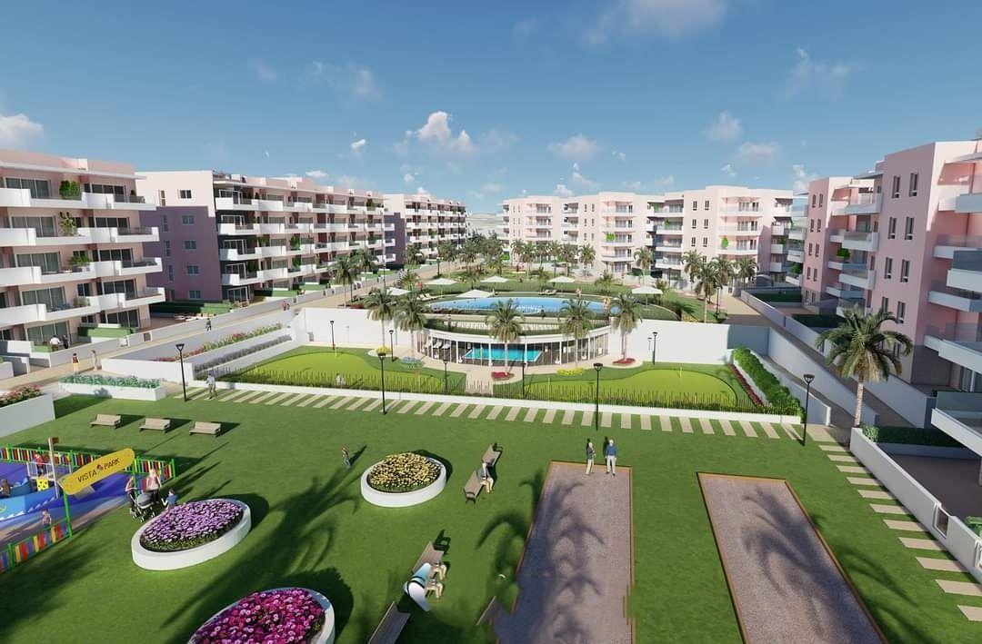For sale of apartment in Guardamar del Segura