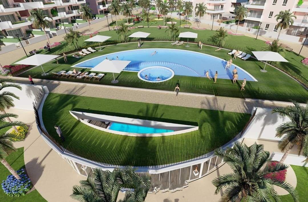 For sale of apartment in Guardamar del Segura