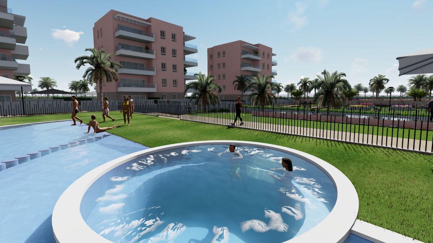 For sale of apartment in Guardamar del Segura