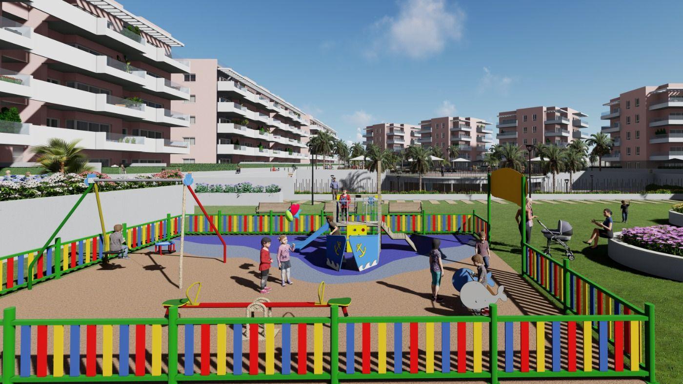 For sale of apartment in Guardamar del Segura