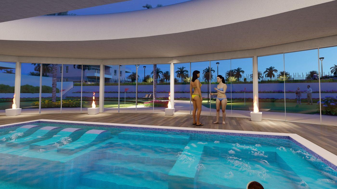 For sale of apartment in Guardamar del Segura