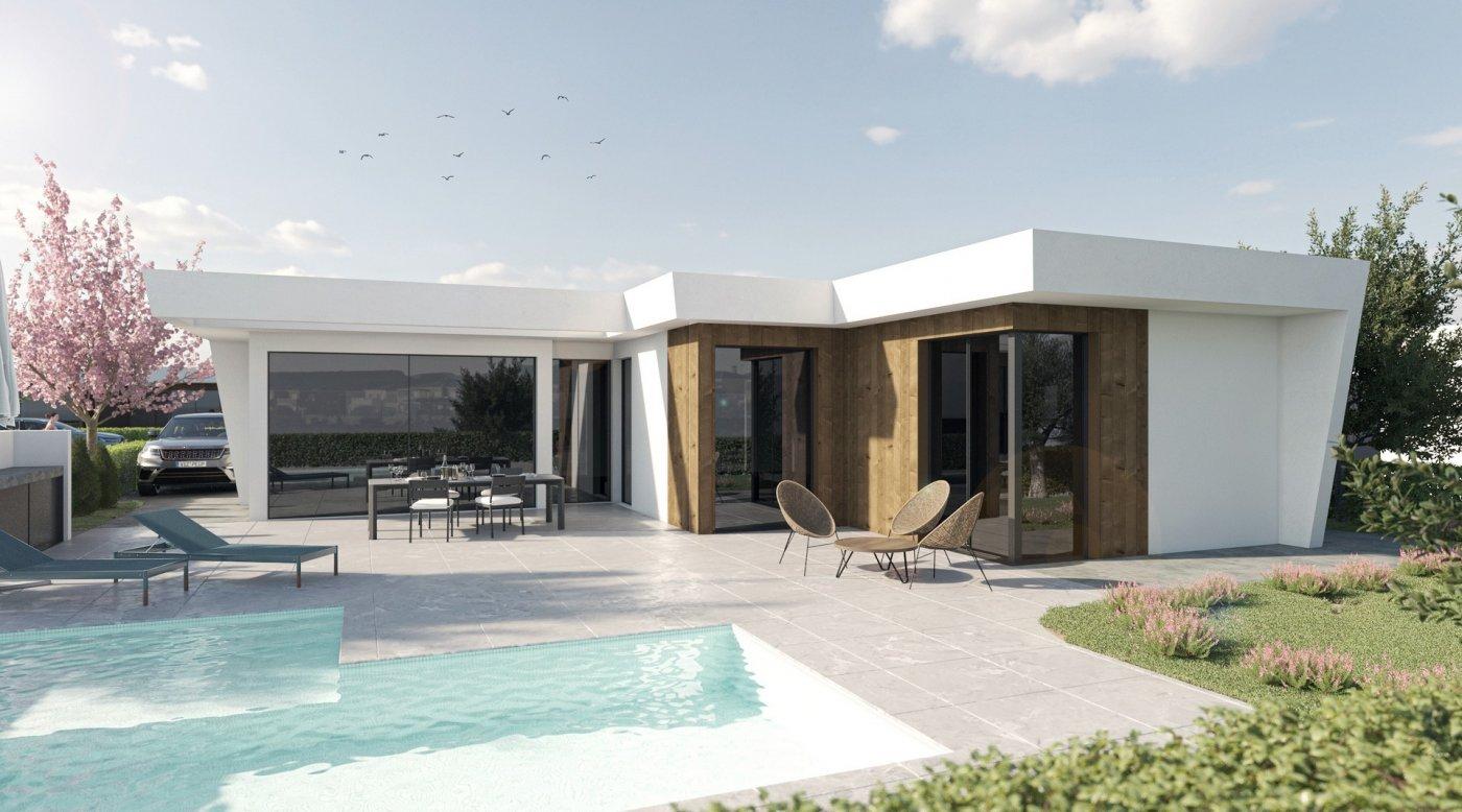 Venta de villa en Baños y Mendigo