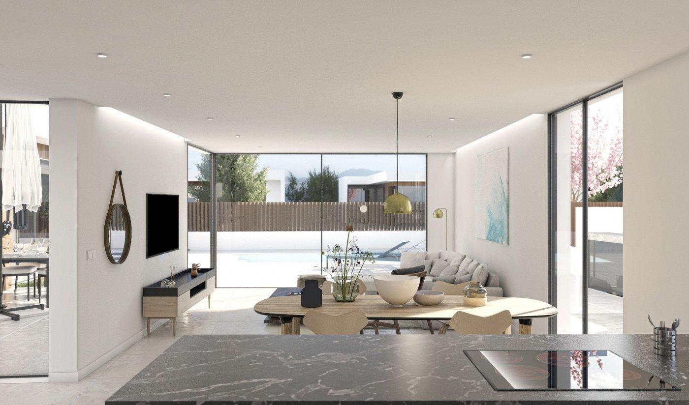 Venta de villa en Baños y Mendigo