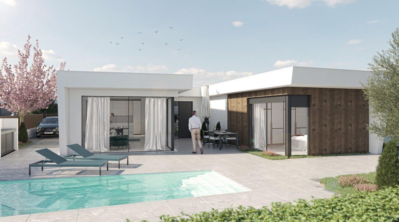 Venta de villa en Baños y Mendigo