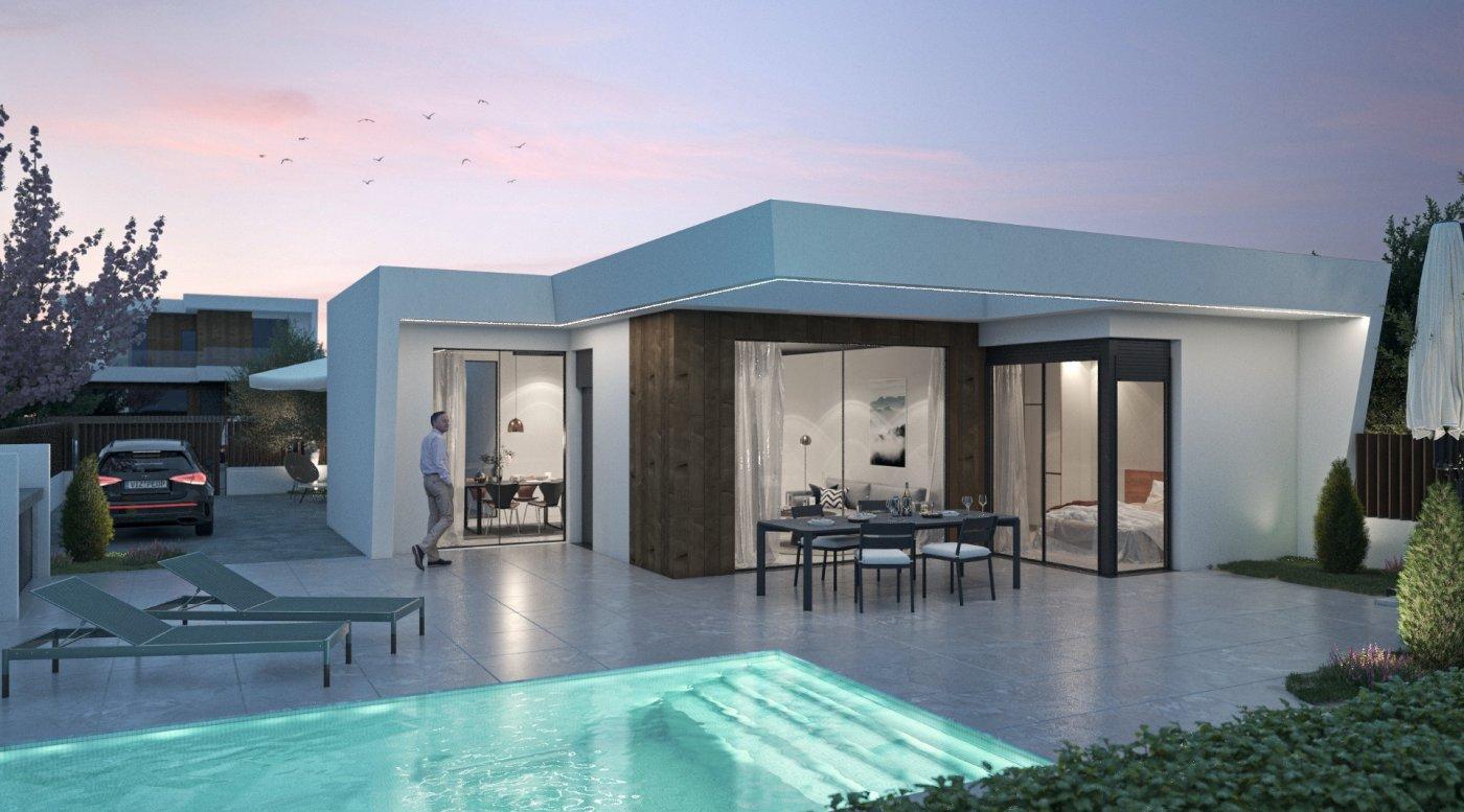 Venta de villa en Baños y Mendigo