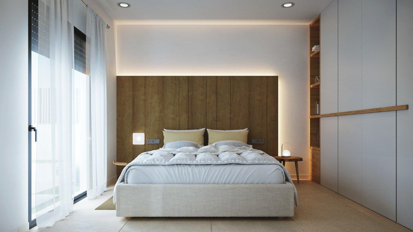 Venta de villa en Baños y Mendigo