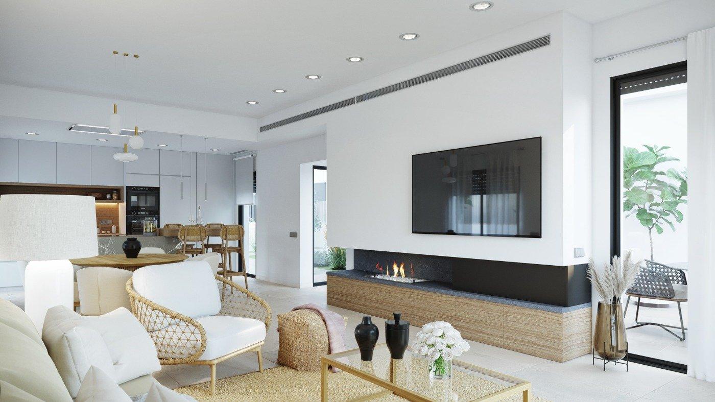 Venta de villa en Baños y Mendigo