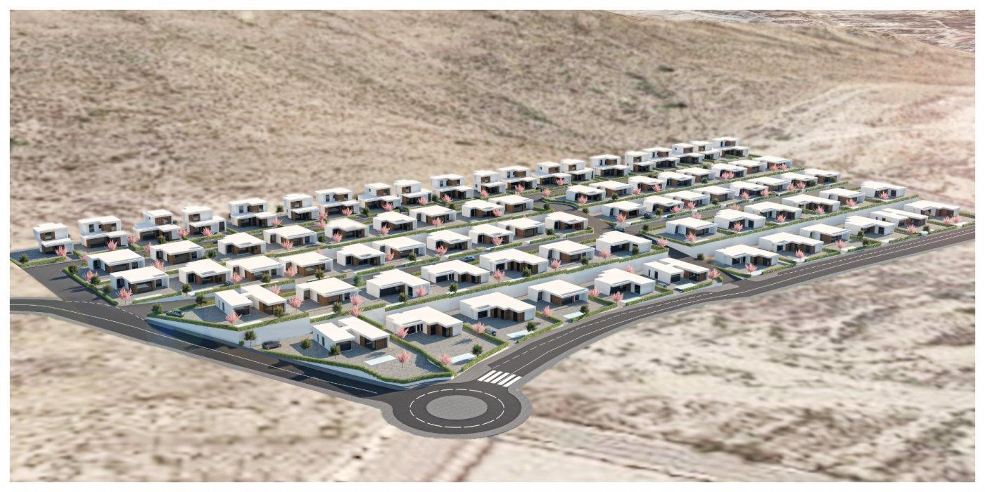 Venta de villa en Baños y Mendigo