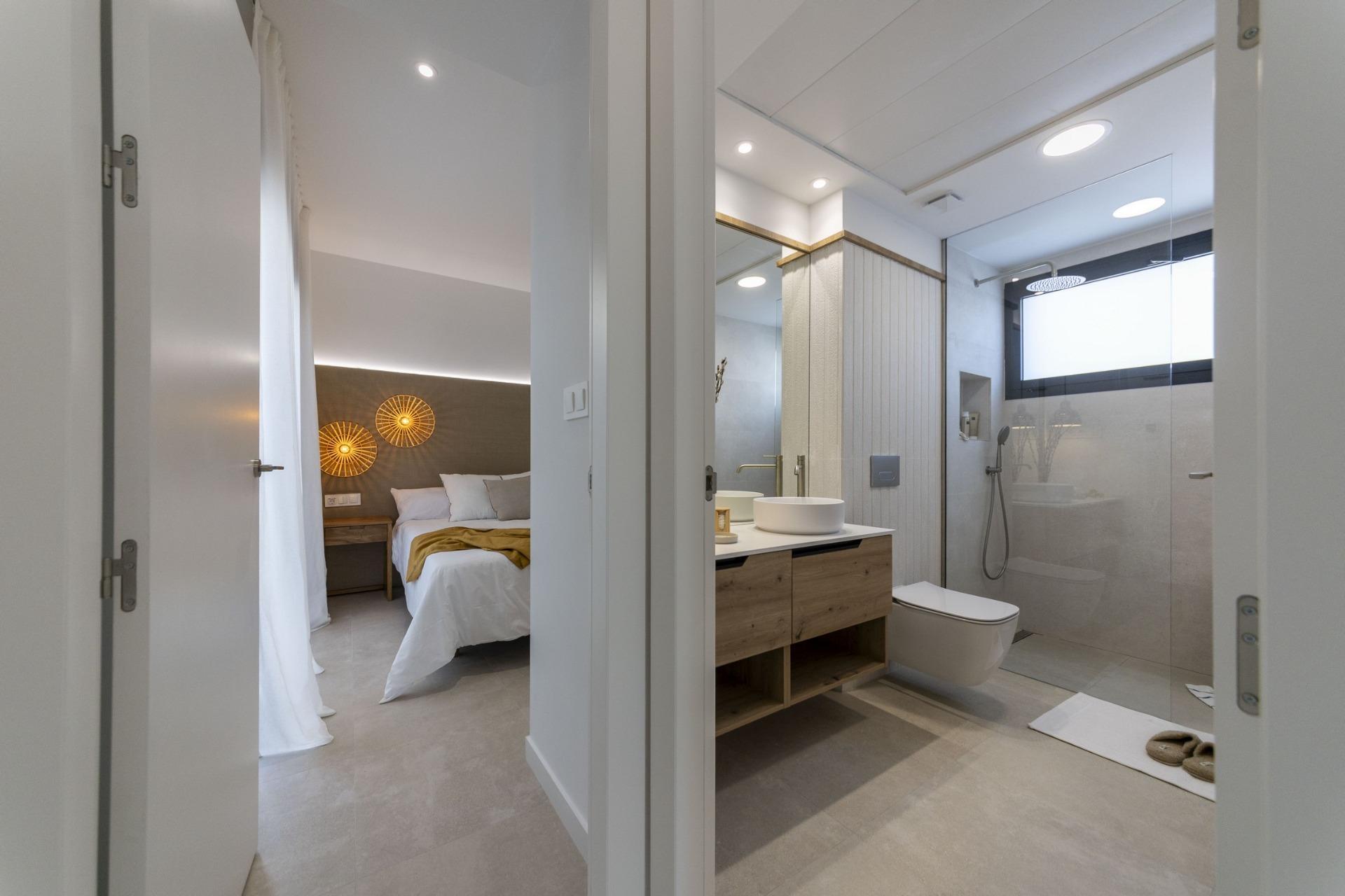 Venta de villa en Baños y Mendigo