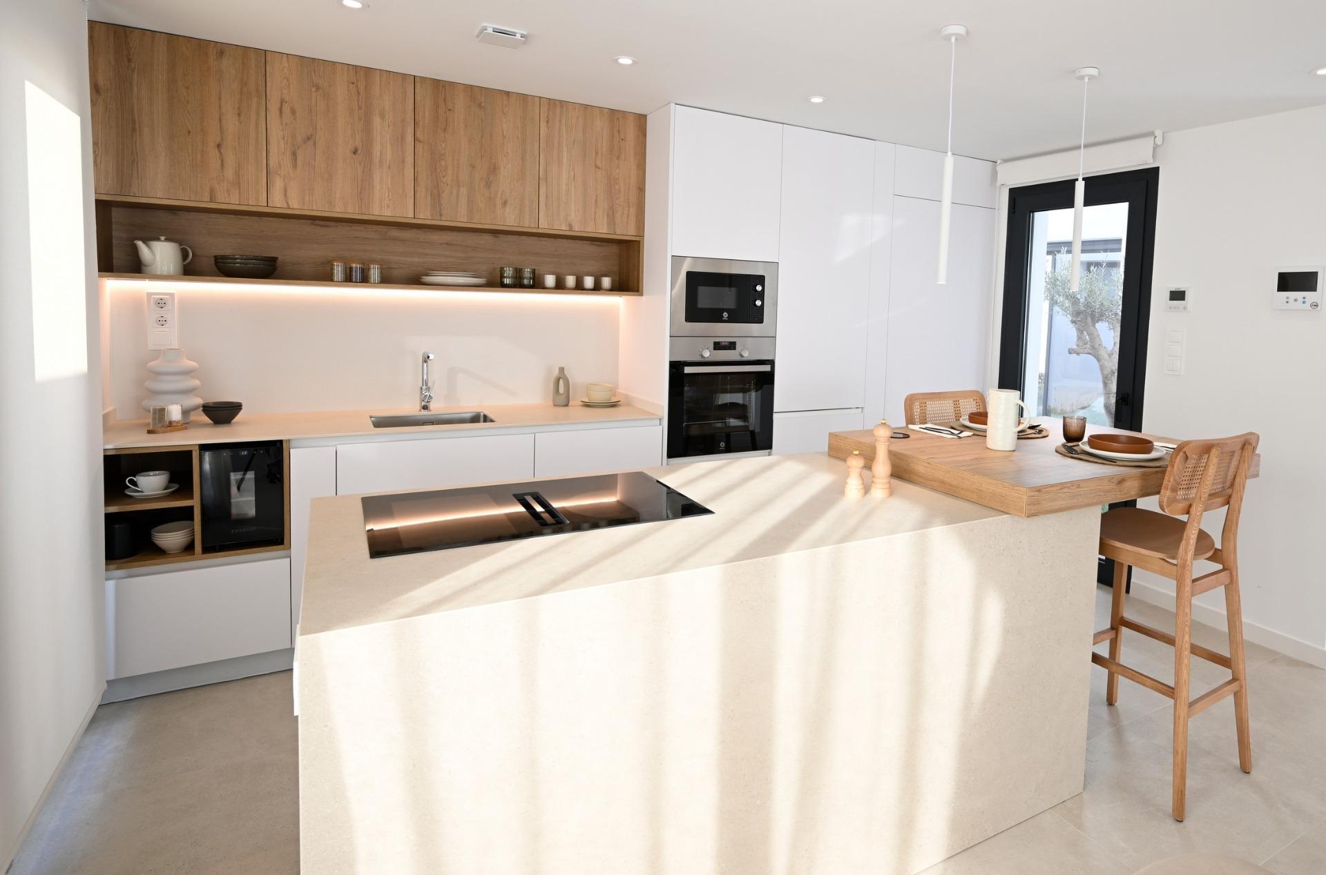 Venta de villa en Baños y Mendigo