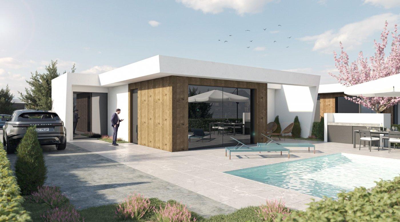 Venta de villa en Baños y Mendigo