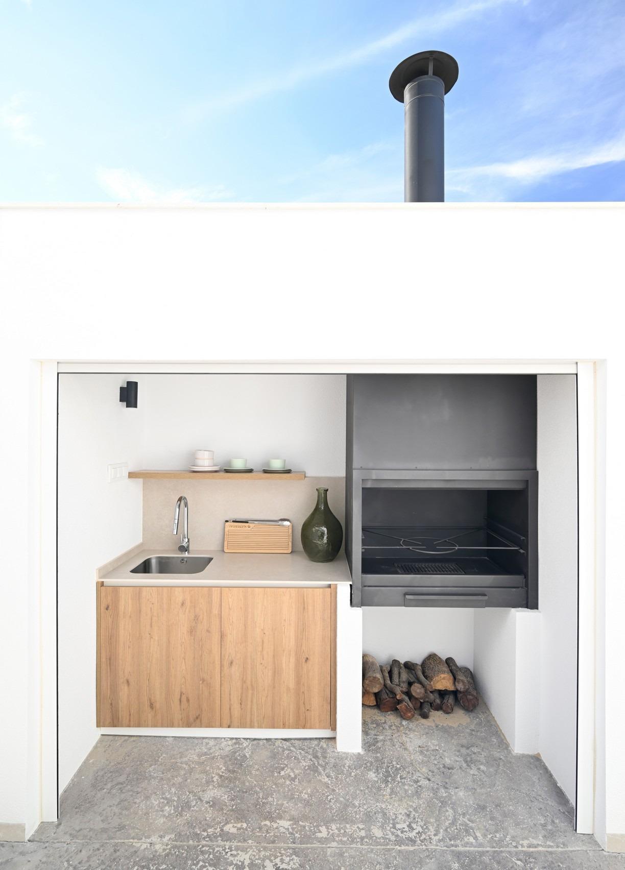 Venta de villa en Baños y Mendigo