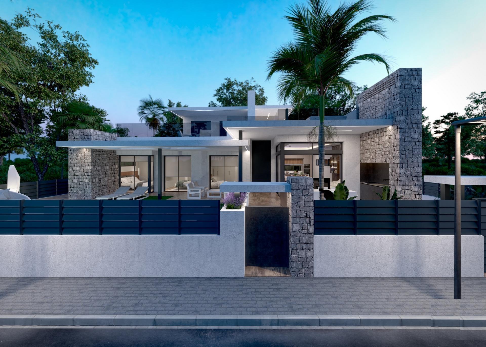 Venta de villa en Torre Pacheco