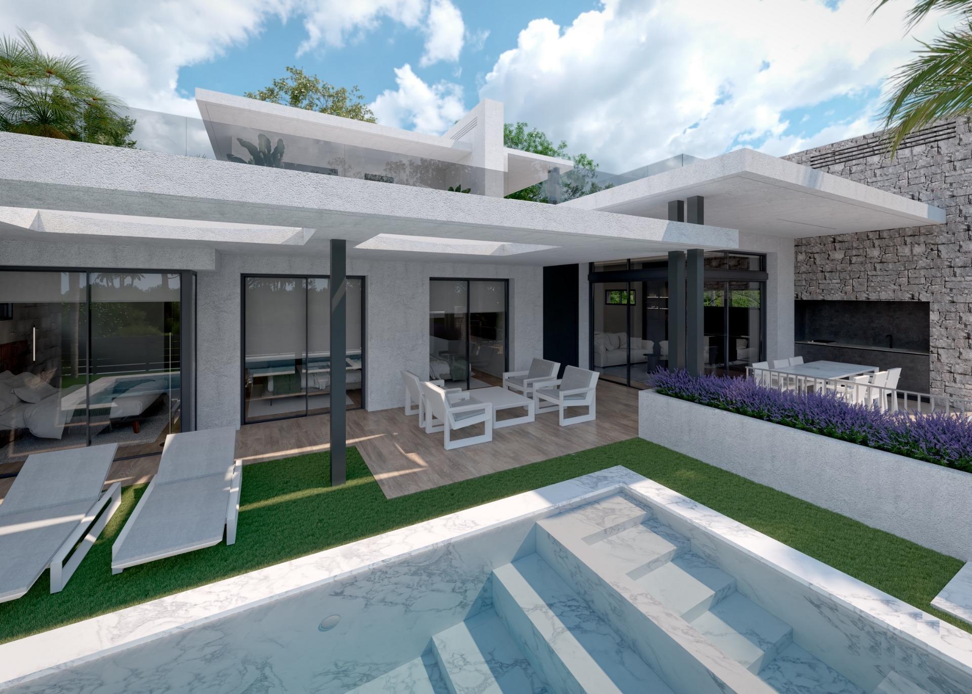 Venta de villa en Torre Pacheco