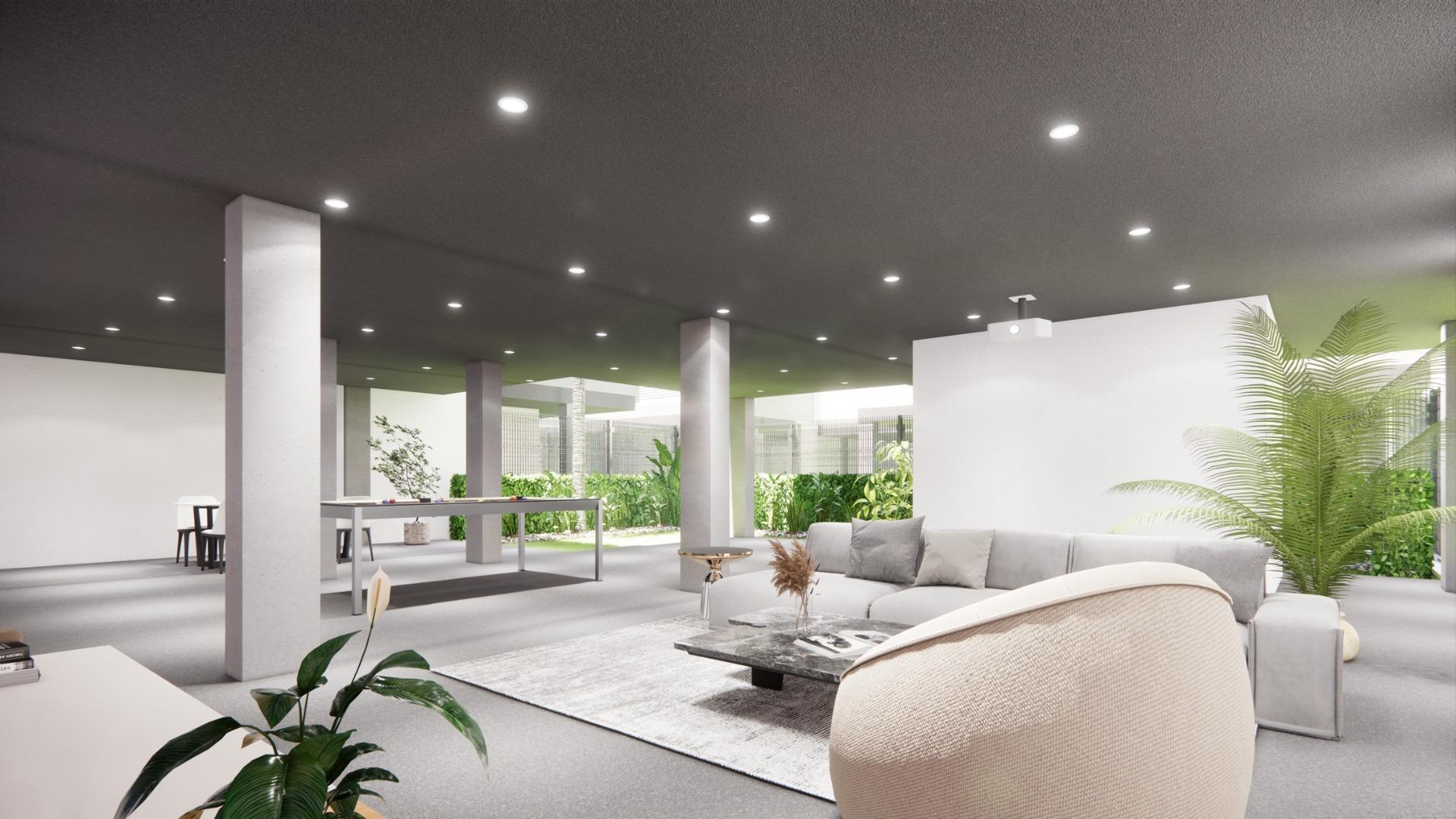 Venta de villa en Torre Pacheco