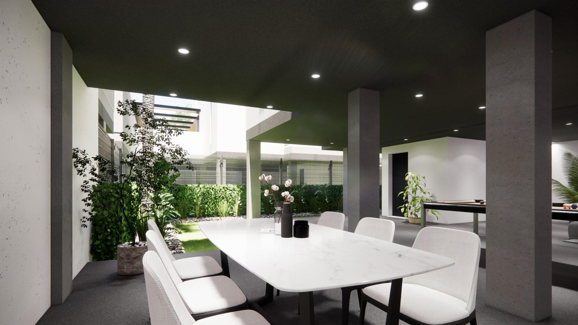 Venta de villa en Torre Pacheco