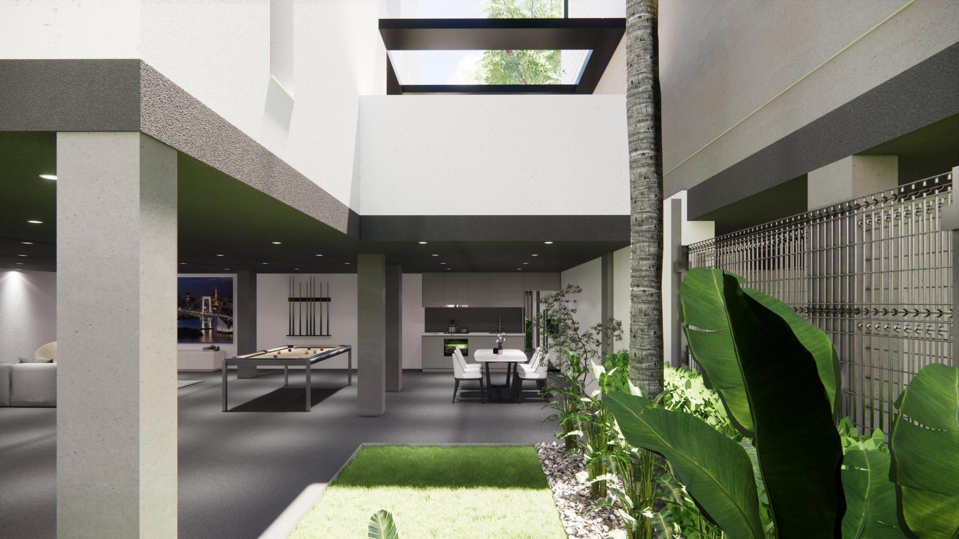 Venta de villa en Torre Pacheco