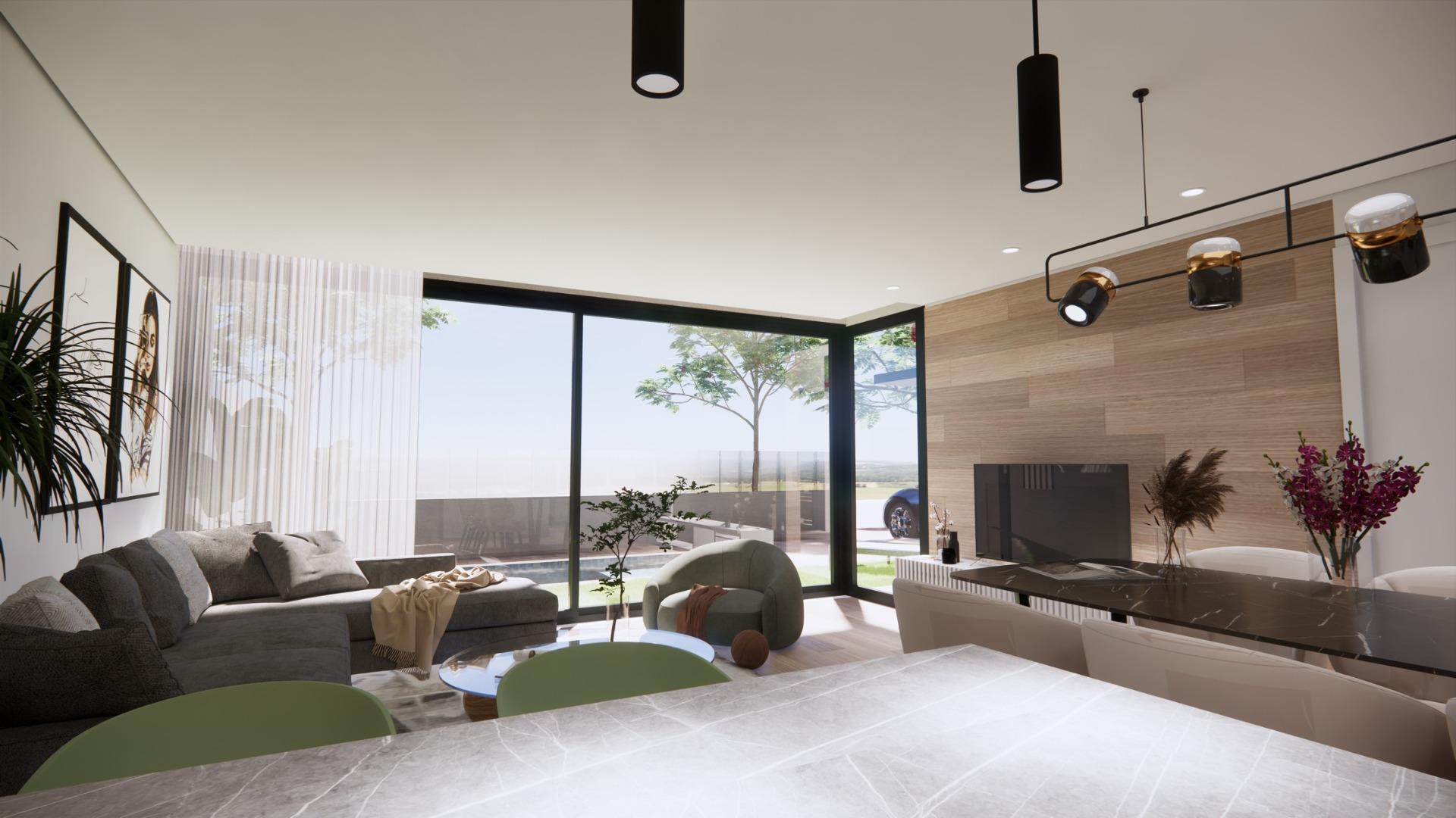 Venta de villa en Torre Pacheco