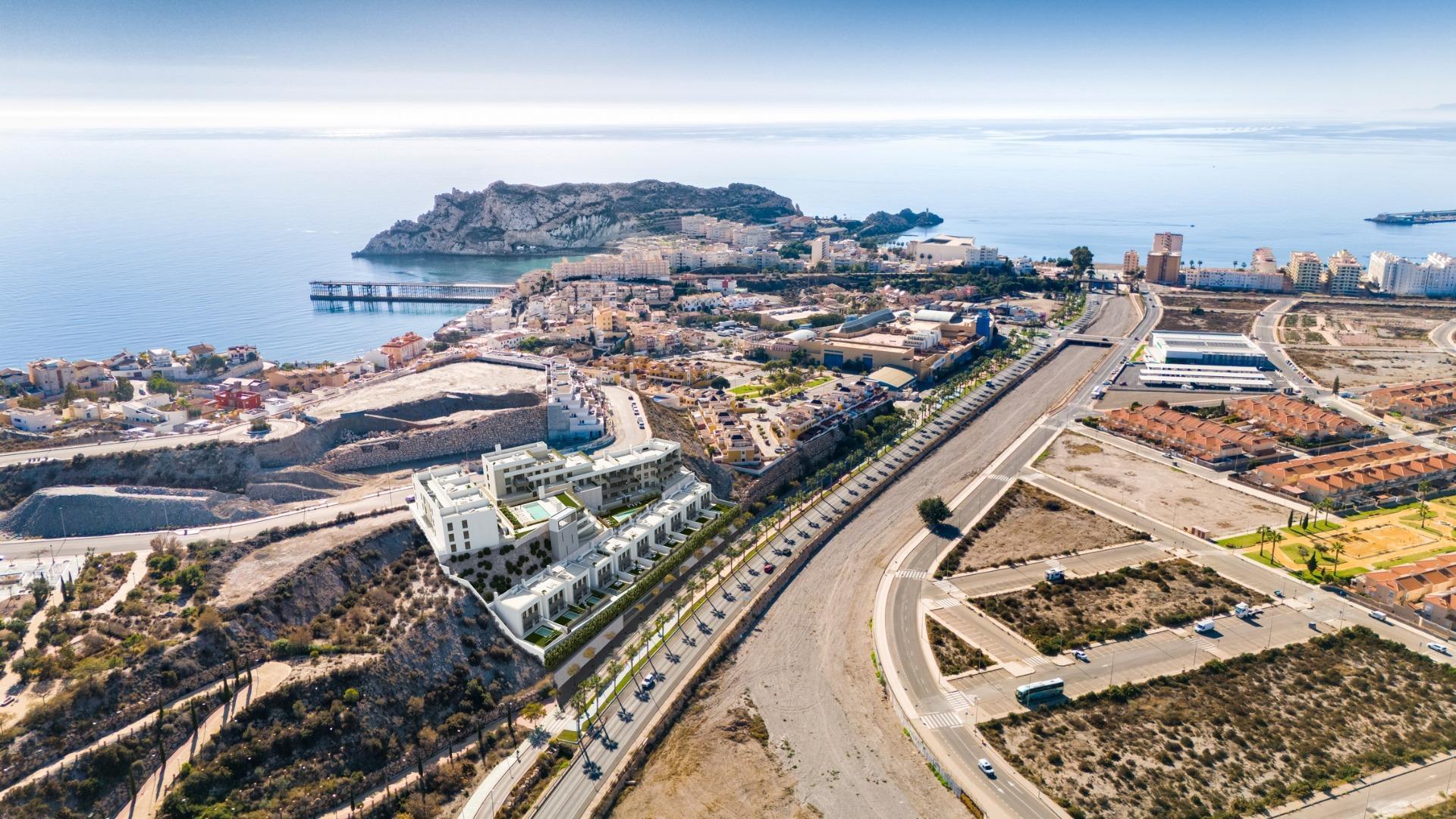 For sale of apartment in Aguilas