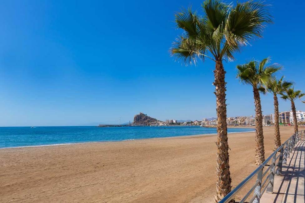 For sale of apartment in Aguilas