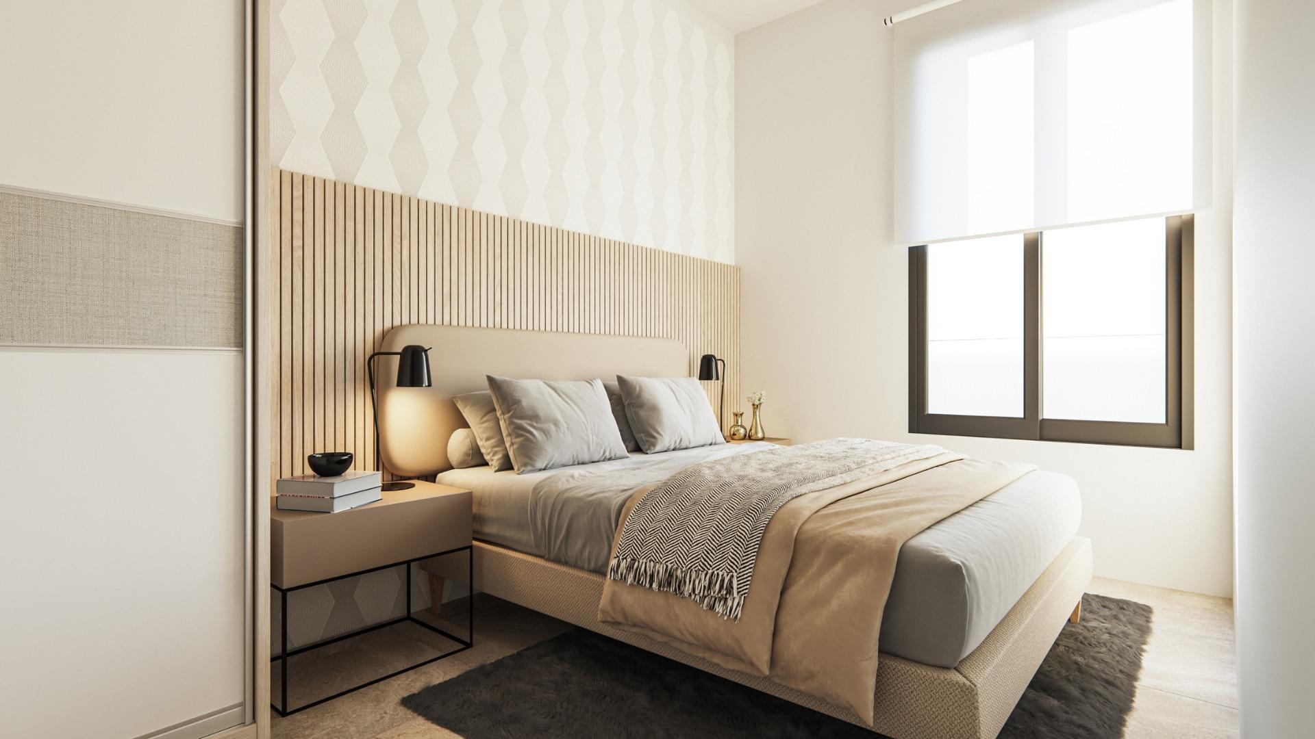 For sale of apartment in Aguilas