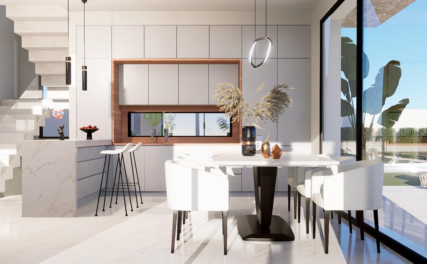 Venta de villa en Finestrat