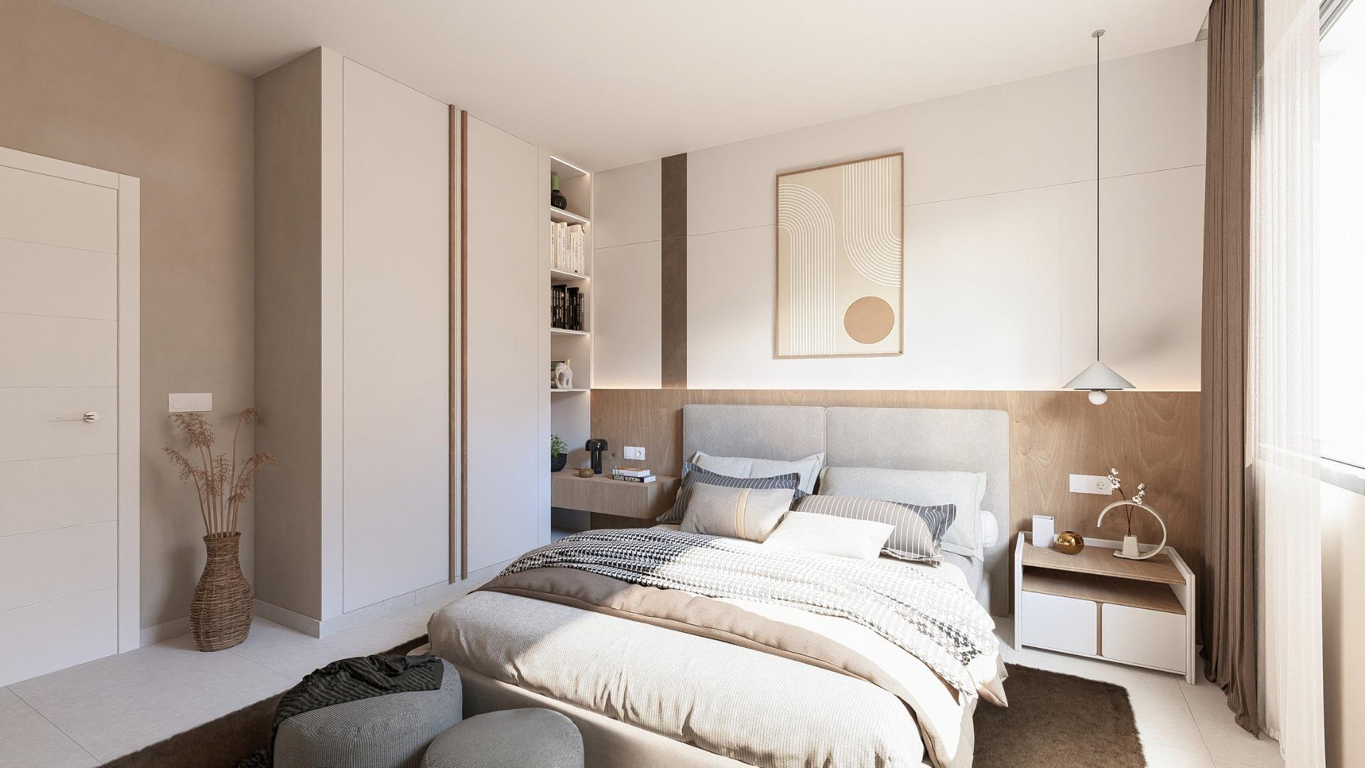 Venta de villa en Baños y Mendigo