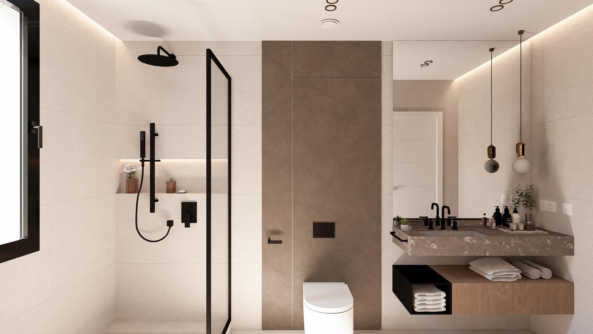 Venta de villa en Baños y Mendigo