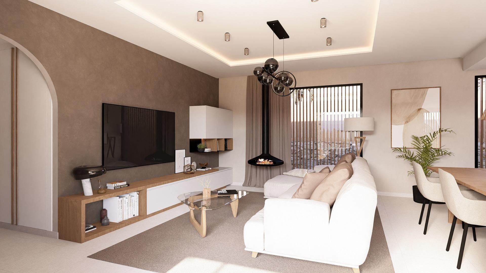 Venta de villa en Baños y Mendigo