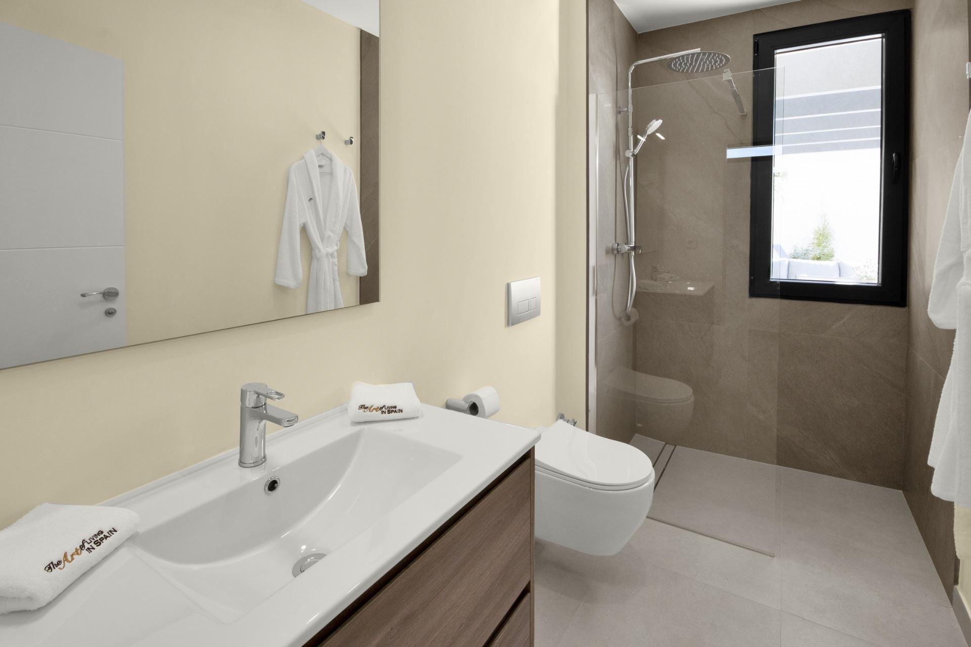 Venta de villa en Baños y Mendigo