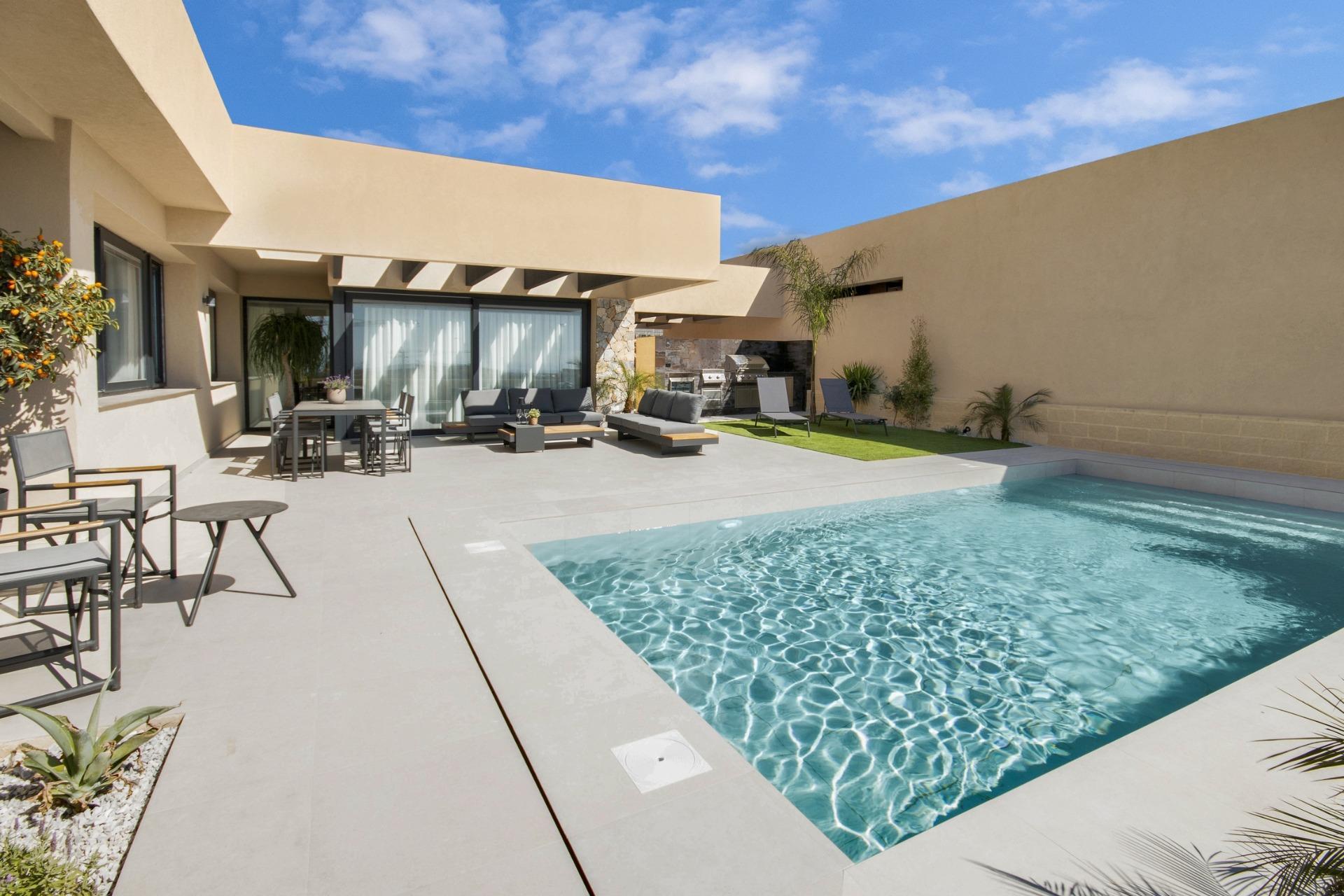 Venta de villa en Baños y Mendigo