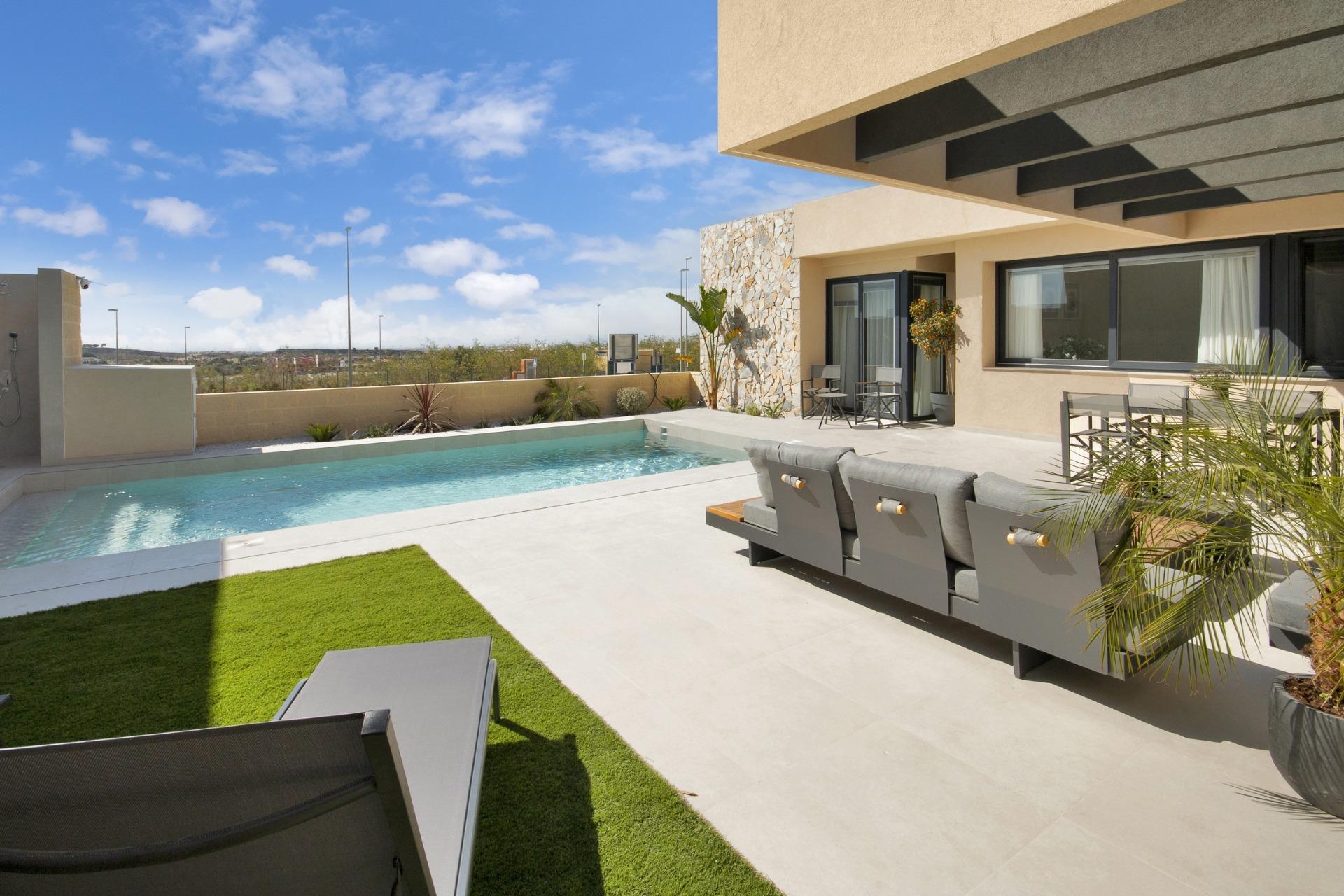 Venta de villa en Baños y Mendigo