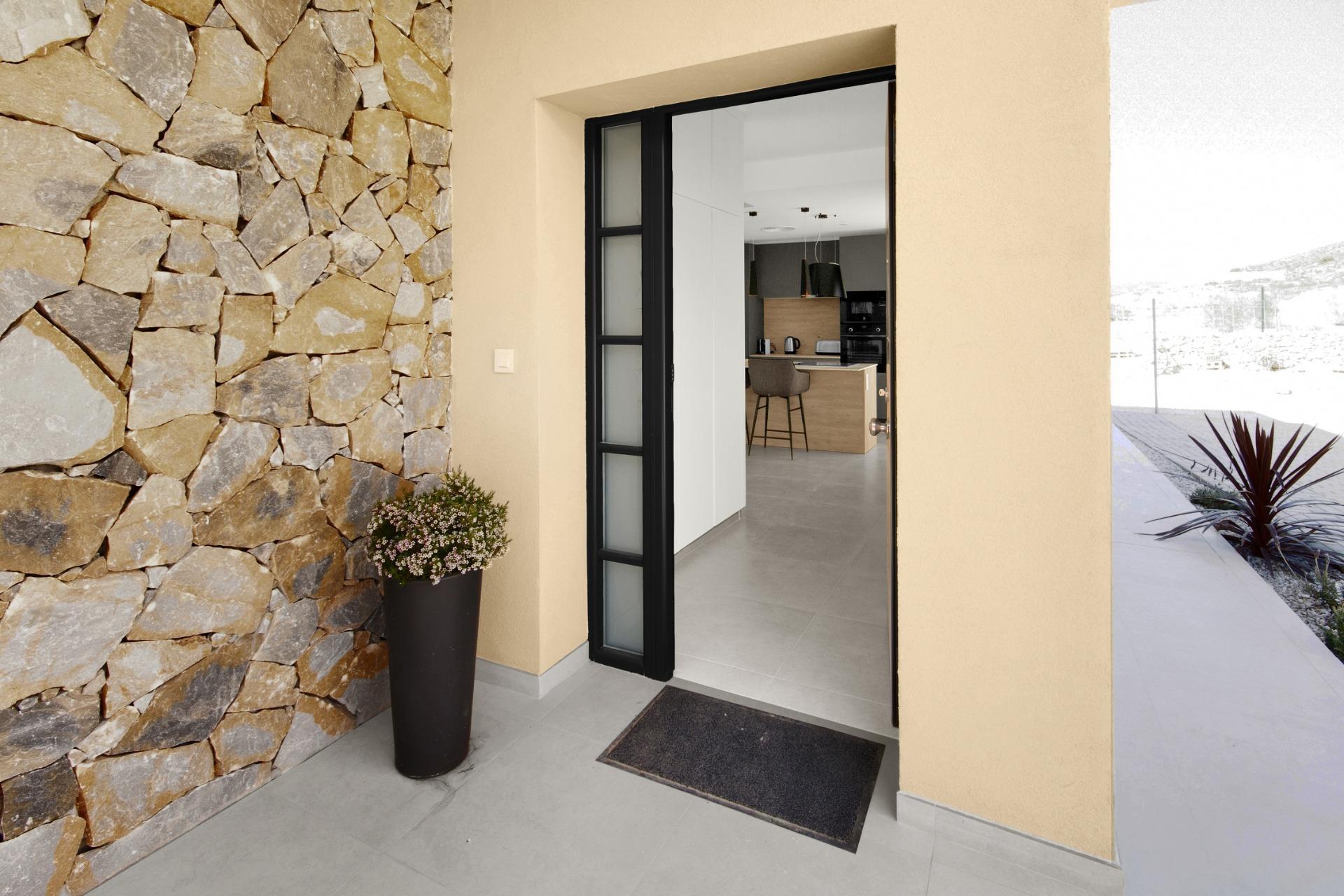 Venta de villa en Baños y Mendigo