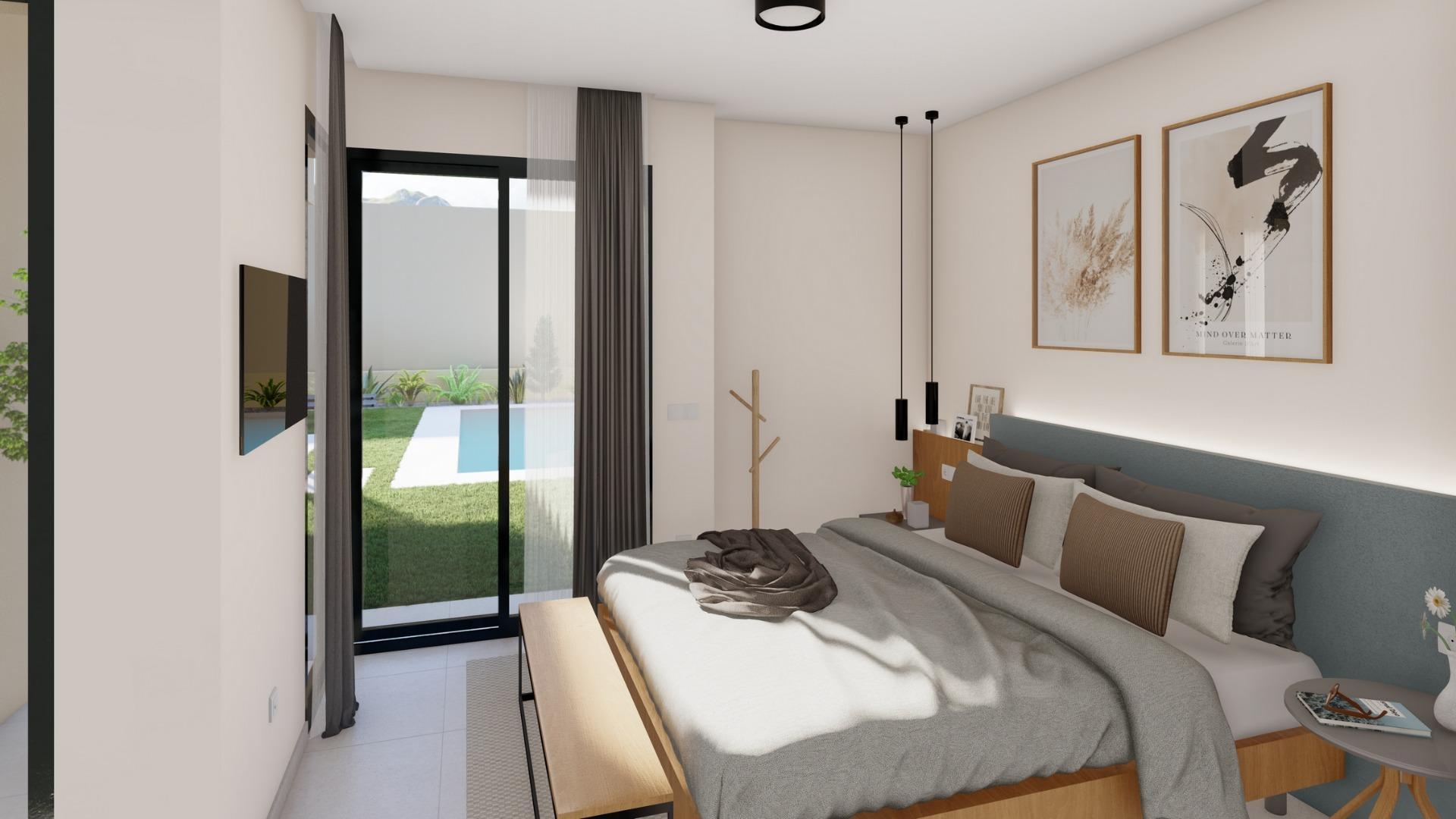 Venta de villa en Baños y Mendigo