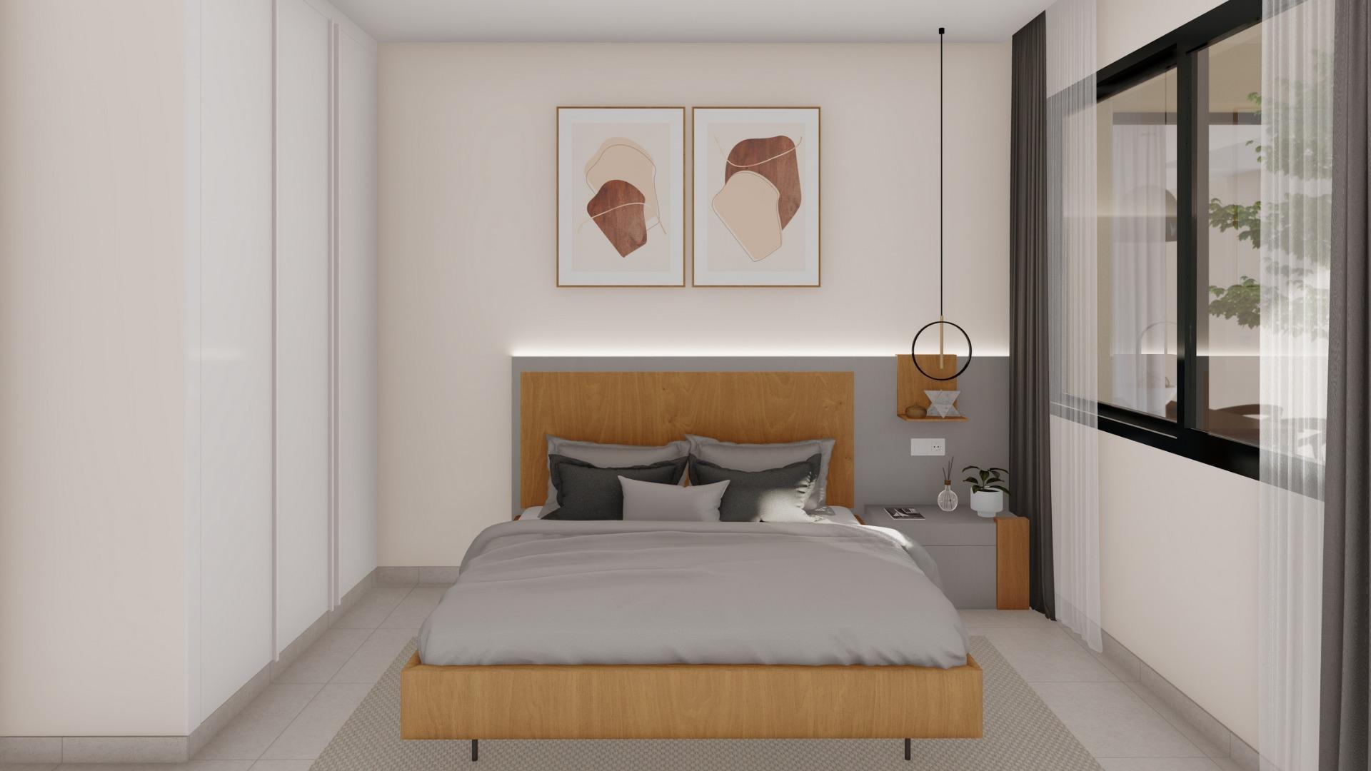 Venta de villa en Baños y Mendigo