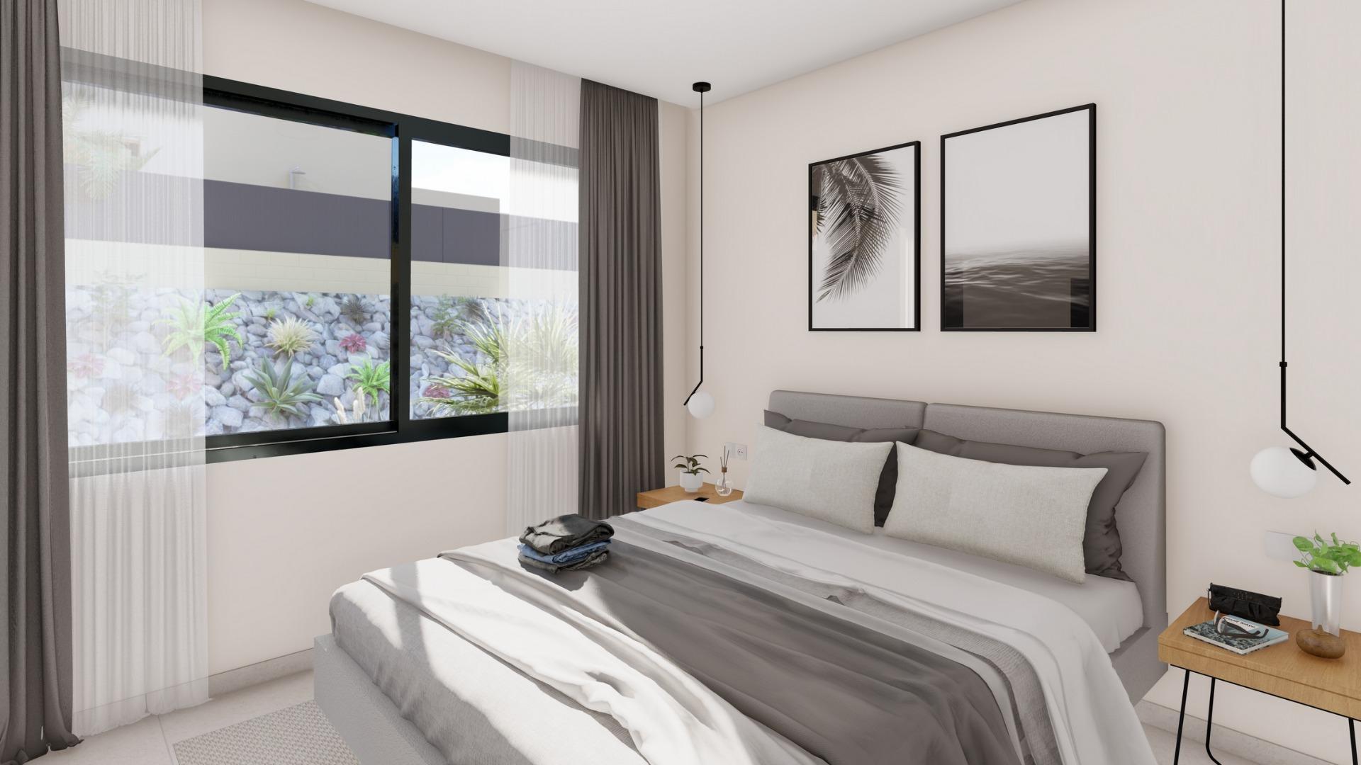 Venta de villa en Baños y Mendigo