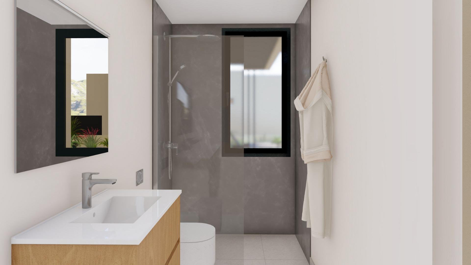 Venta de villa en Baños y Mendigo