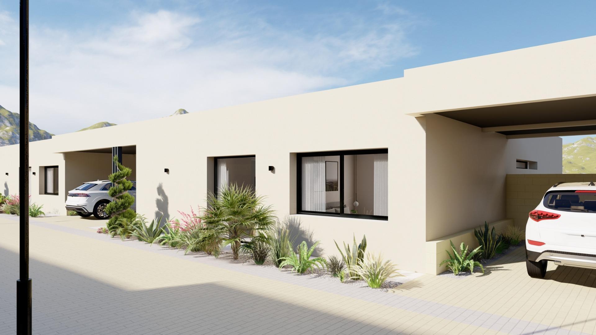 Venta de villa en Baños y Mendigo