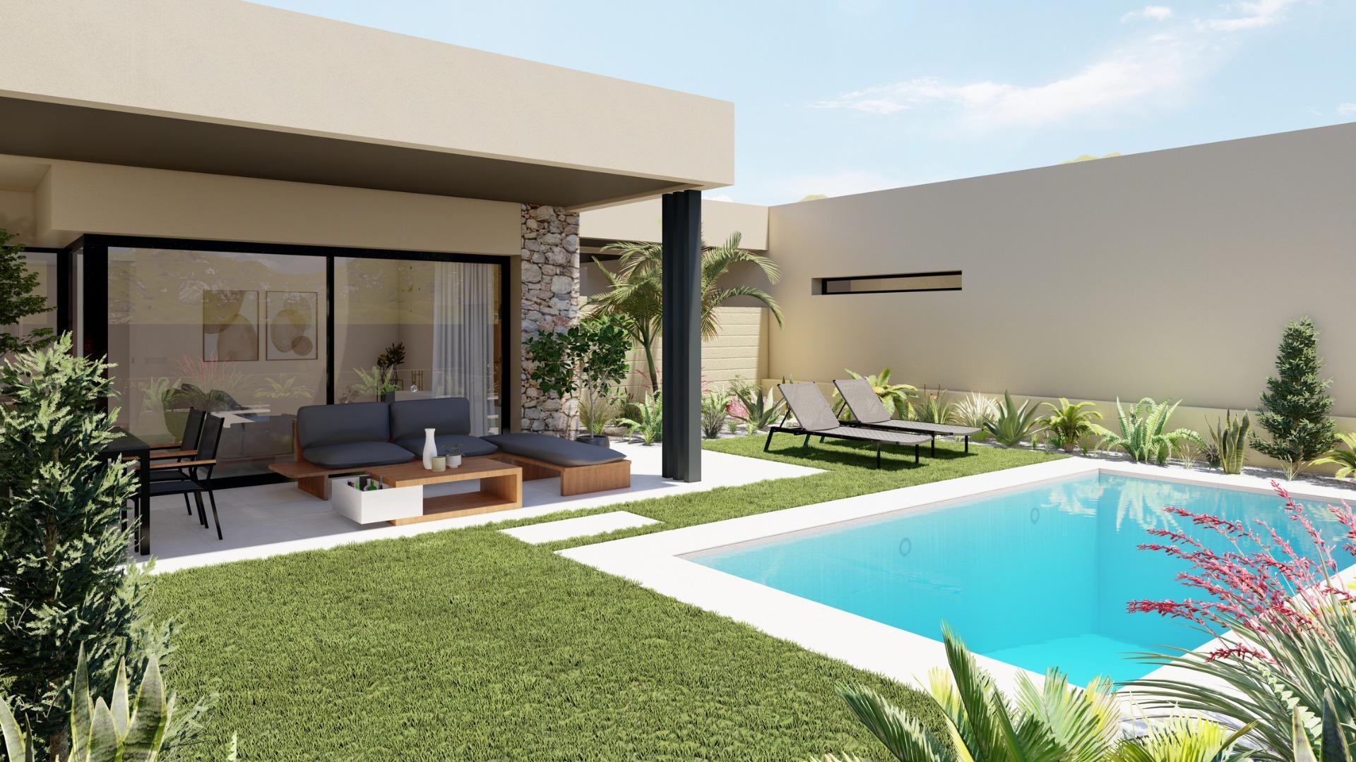 Venta de villa en Baños y Mendigo