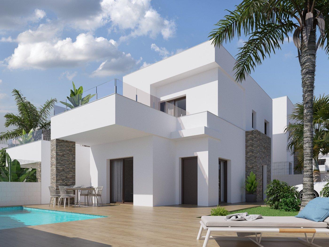 Venta de villa en Orihuela