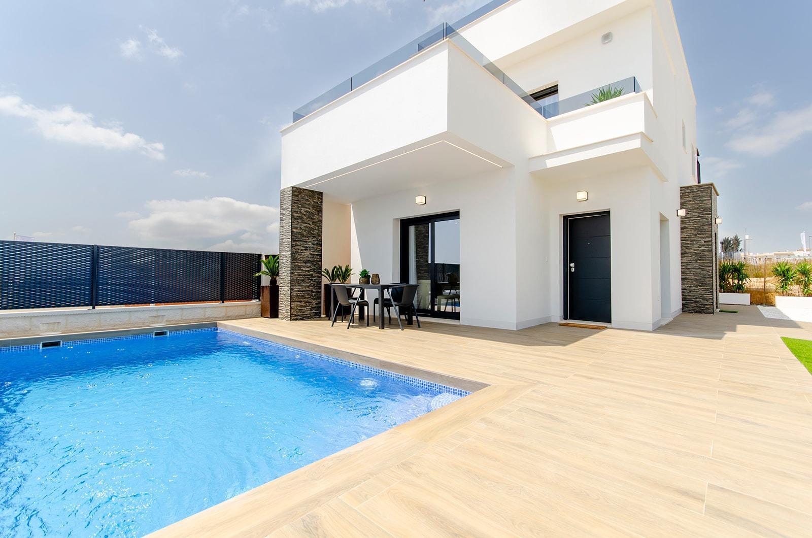 Venta de villa en Orihuela