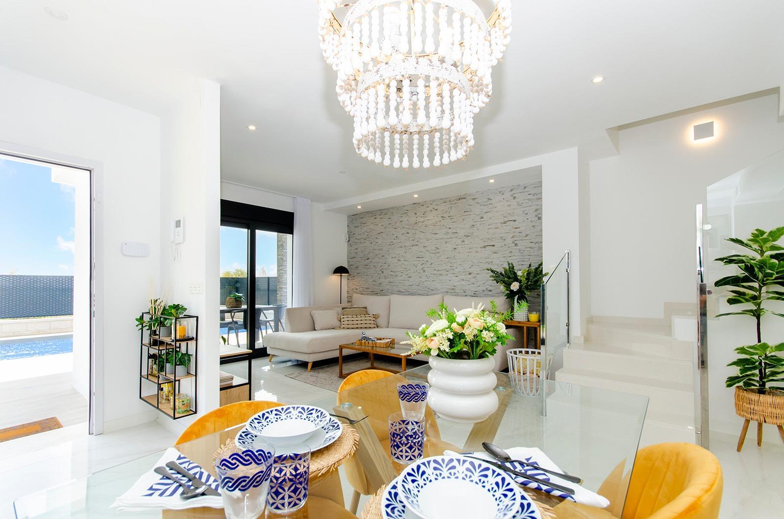 Venta de villa en Orihuela