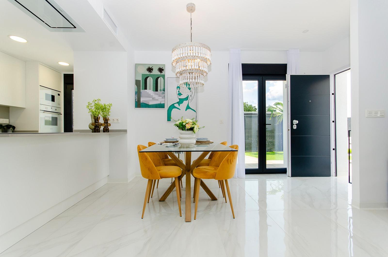 Venta de villa en Orihuela