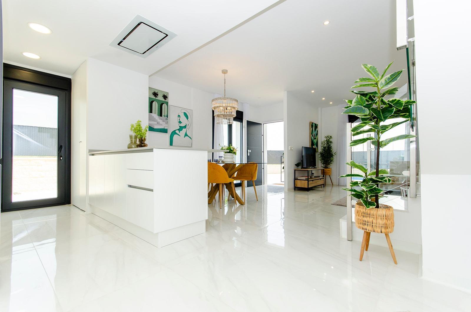 Venta de villa en Orihuela