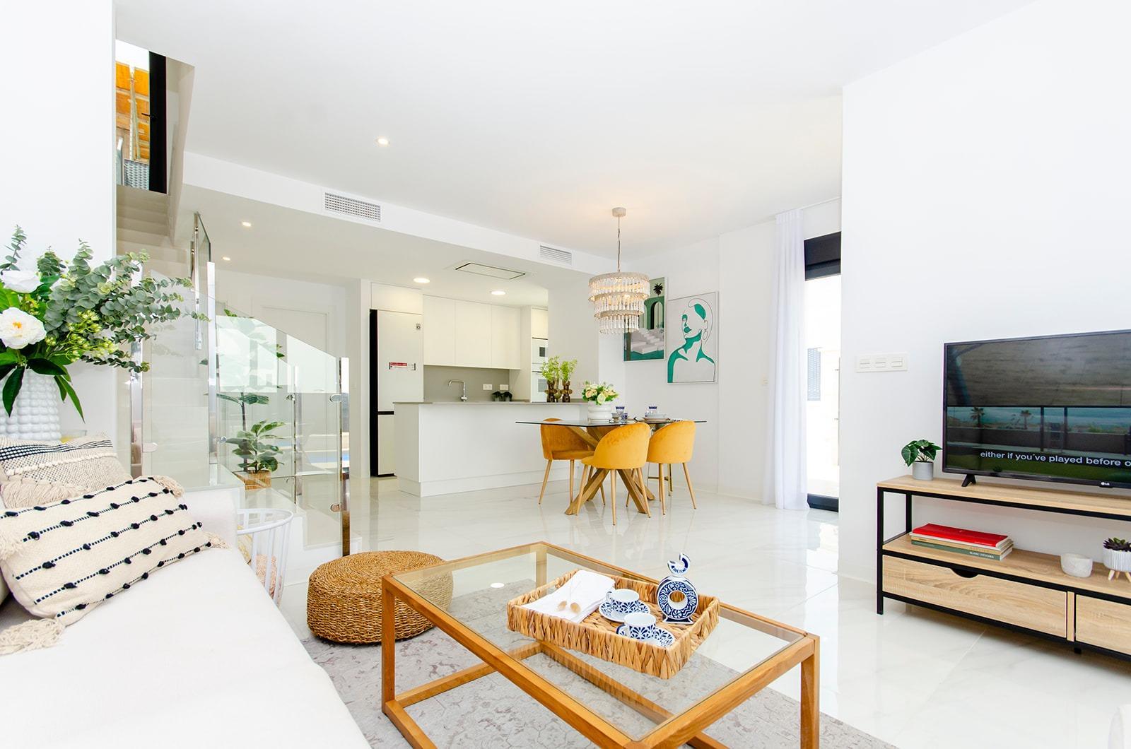 Venta de villa en Orihuela