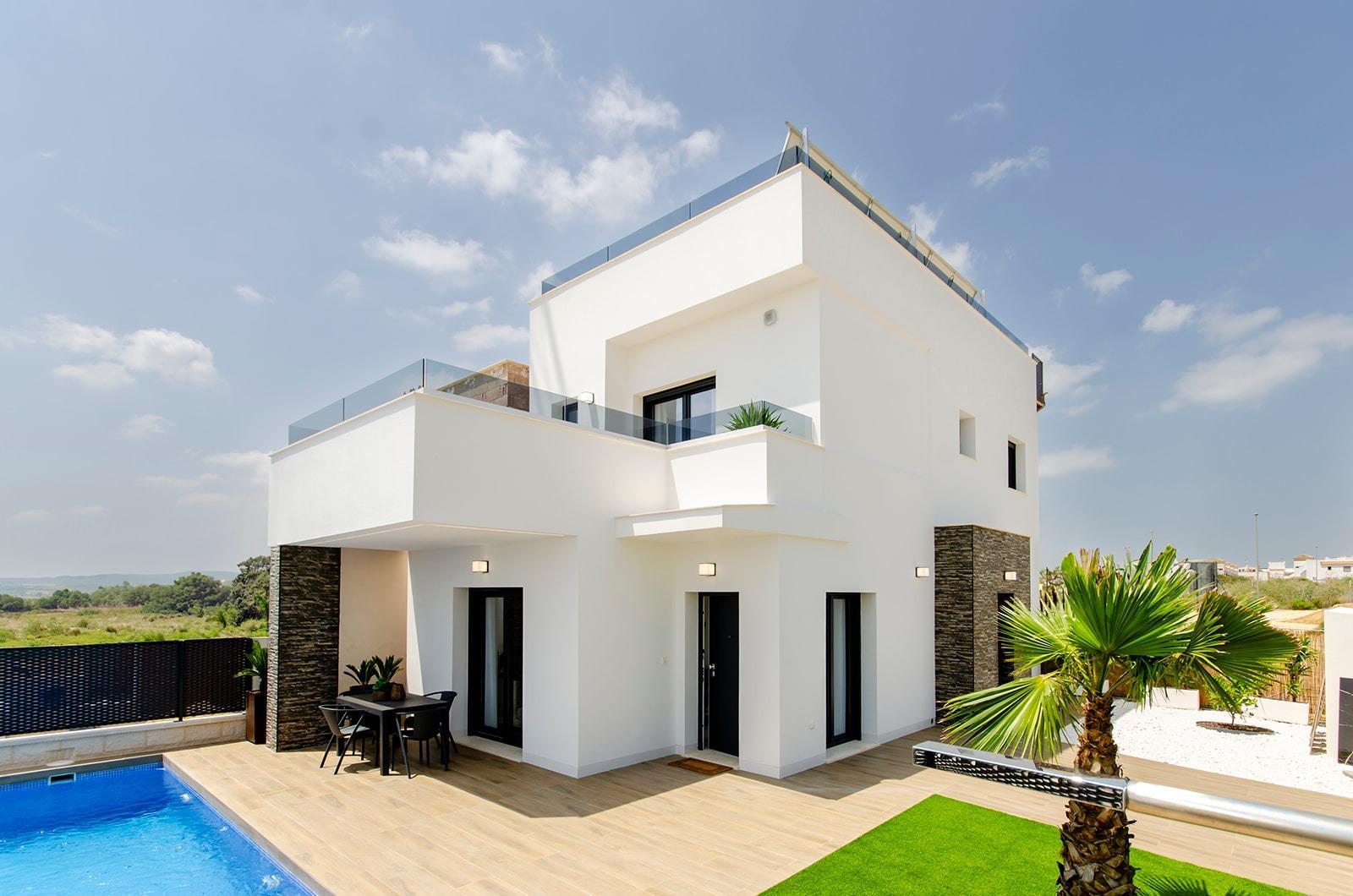 Venta de villa en Orihuela