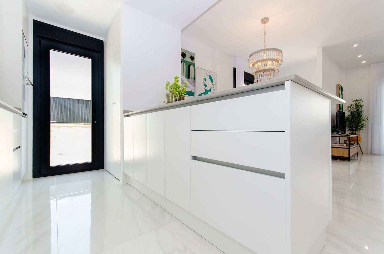 Venta de villa en Orihuela