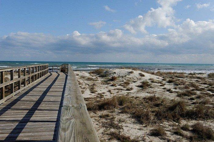 For sale of villa in San Pedro del Pinatar
